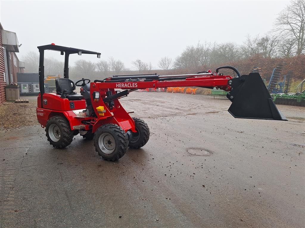 Kompaktlader of the type Sonstige H190 teleskob, Gebrauchtmaschine in Rødekro (Picture 7)
