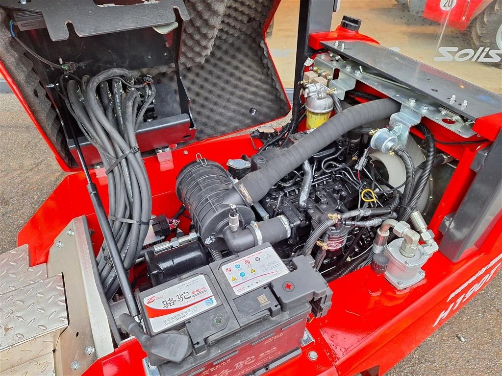 Kompaktlader of the type Sonstige H190 teleskob, Gebrauchtmaschine in Rødekro (Picture 9)