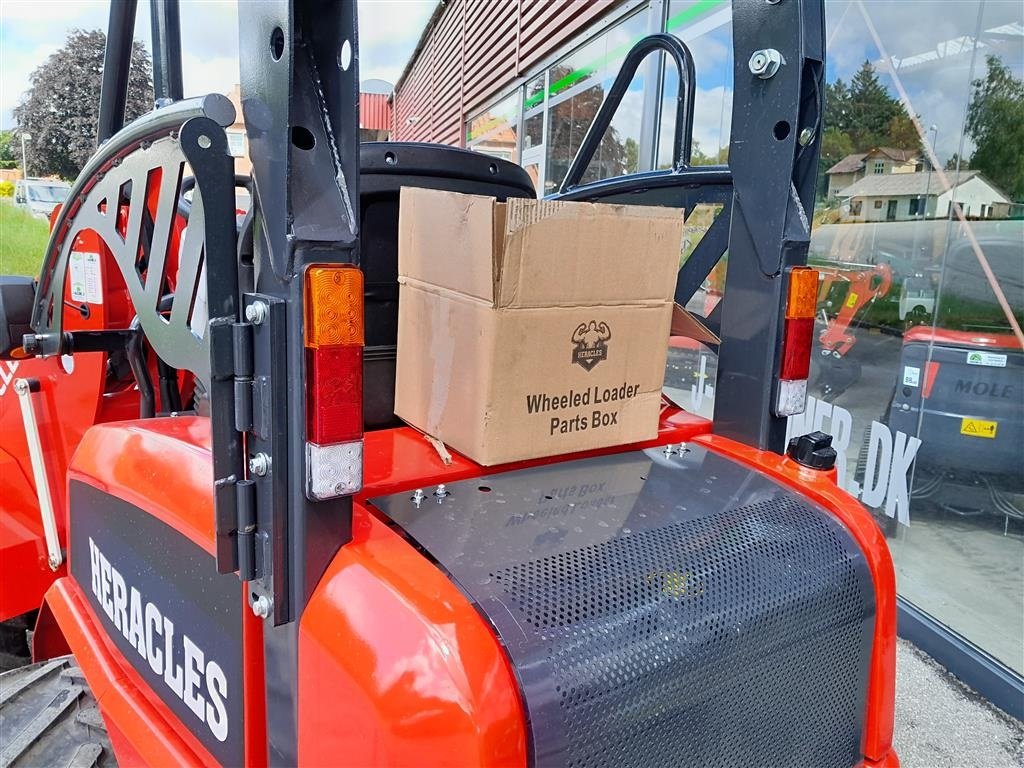 Kompaktlader типа Sonstige H190, Gebrauchtmaschine в Rødekro (Фотография 9)