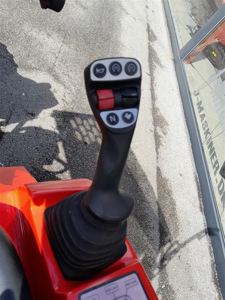 Kompaktlader типа Sonstige H190, Gebrauchtmaschine в Rødekro (Фотография 21)