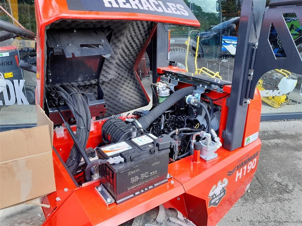 Kompaktlader типа Sonstige H190, Gebrauchtmaschine в Rødekro (Фотография 20)