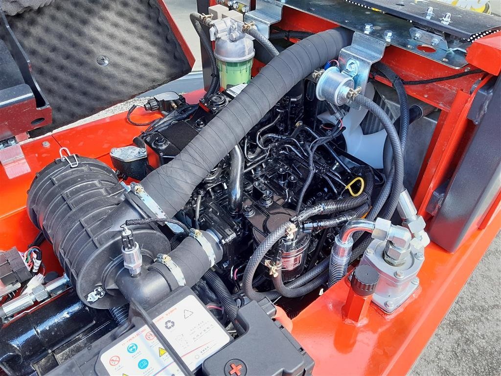 Kompaktlader типа Sonstige H190, Gebrauchtmaschine в Rødekro (Фотография 18)