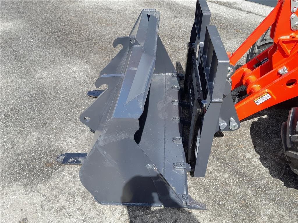 Kompaktlader типа Sonstige H190, Gebrauchtmaschine в Rødekro (Фотография 12)