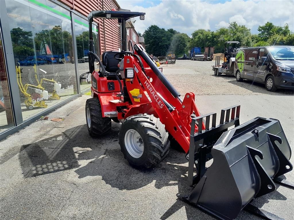 Kompaktlader типа Sonstige H190, Gebrauchtmaschine в Rødekro (Фотография 13)