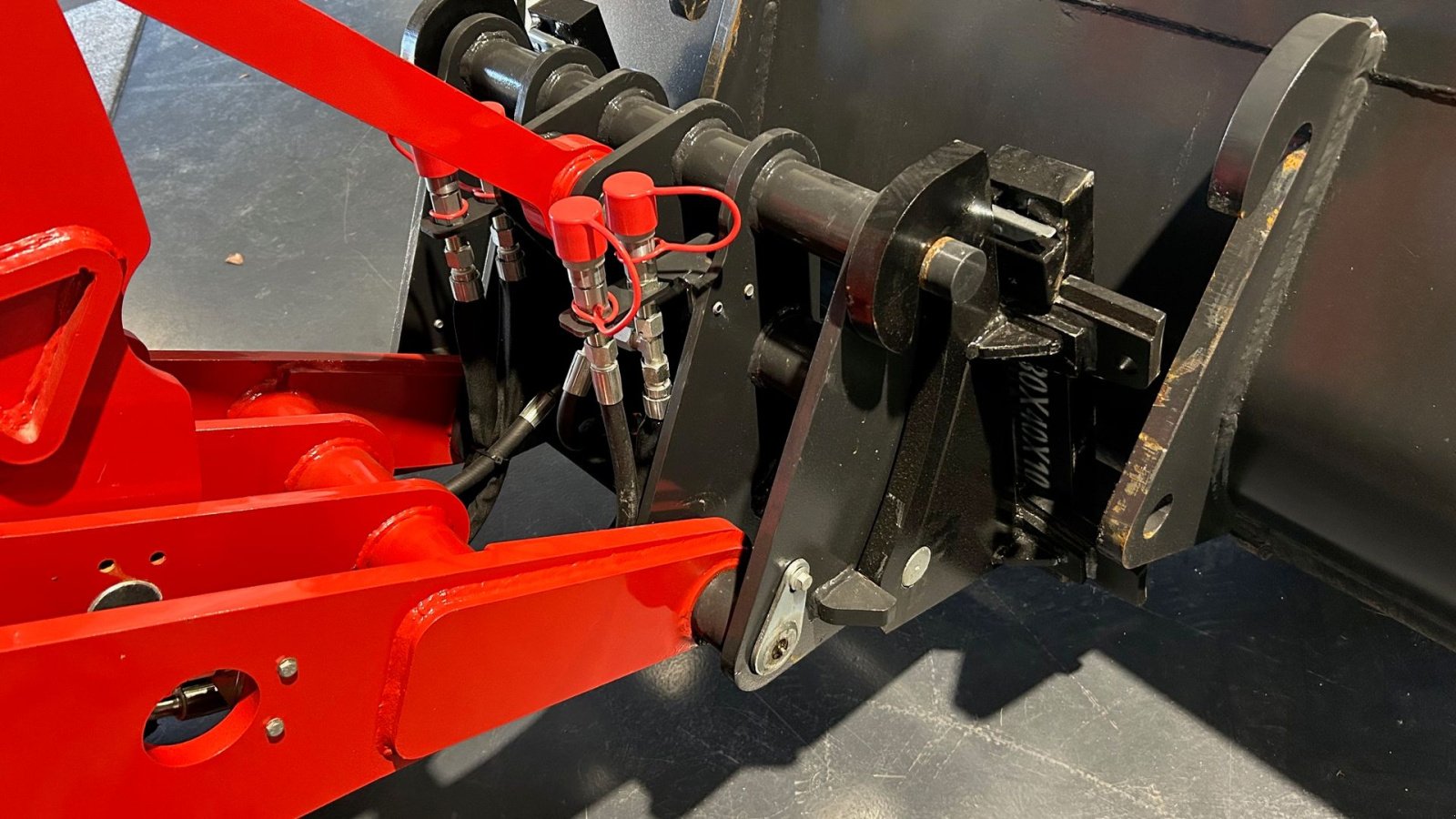 Kompaktlader des Typs Sonstige H190, Gebrauchtmaschine in Arden (Bild 4)