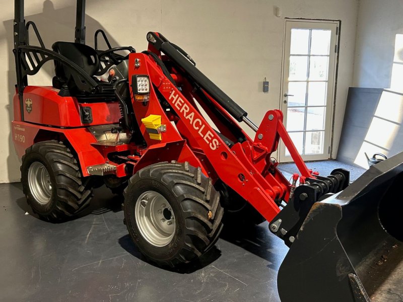 Kompaktlader типа Sonstige H190, Gebrauchtmaschine в Arden (Фотография 1)