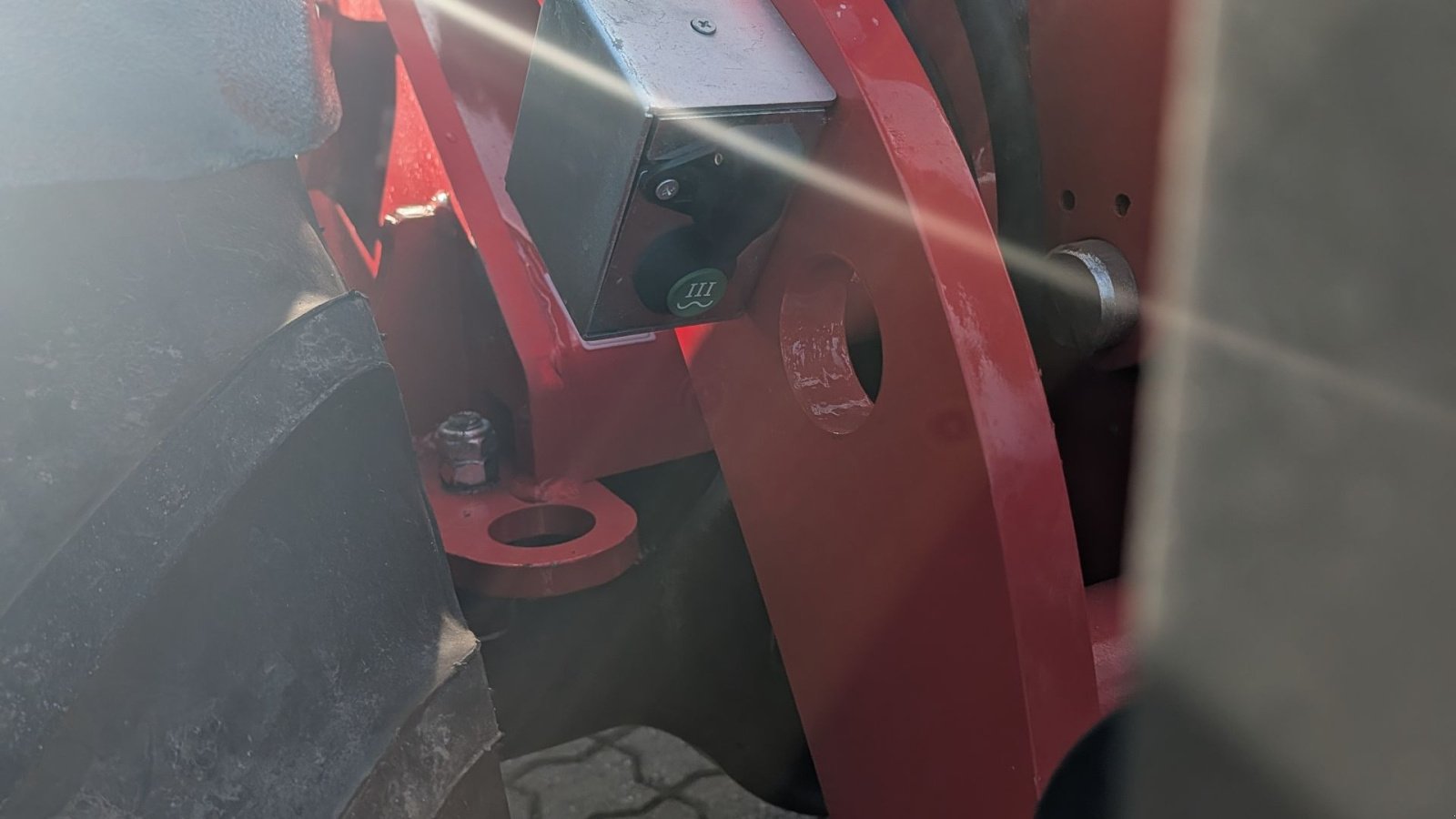 Kompaktlader tipa Sonstige H200+, Gebrauchtmaschine u Rødekro (Slika 15)