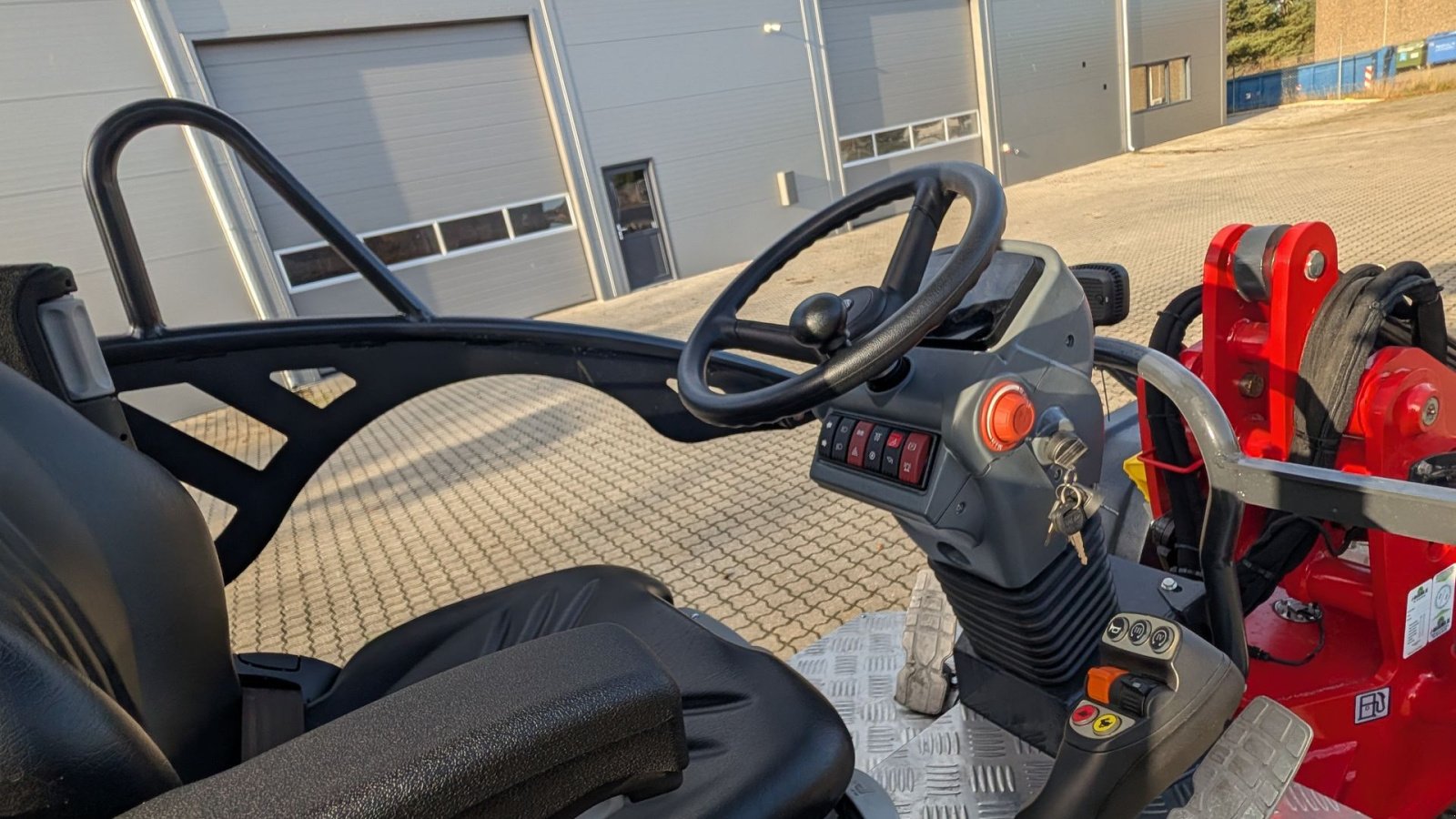 Kompaktlader tipa Sonstige H200+, Gebrauchtmaschine u Rødekro (Slika 10)