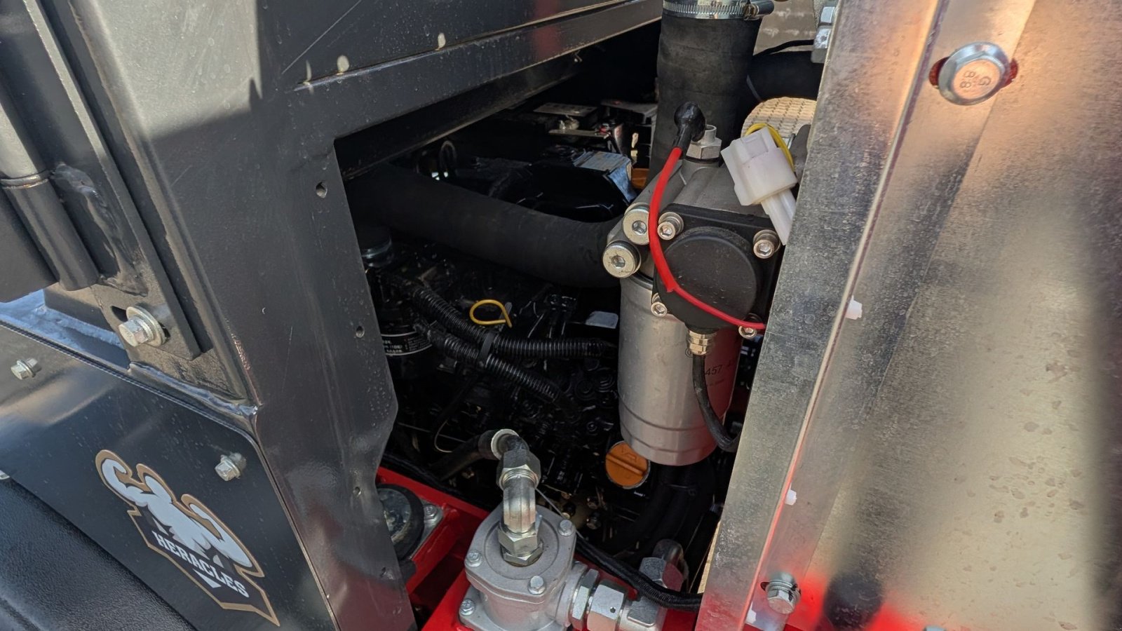 Kompaktlader tipa Sonstige H200+, Gebrauchtmaschine u Rødekro (Slika 19)