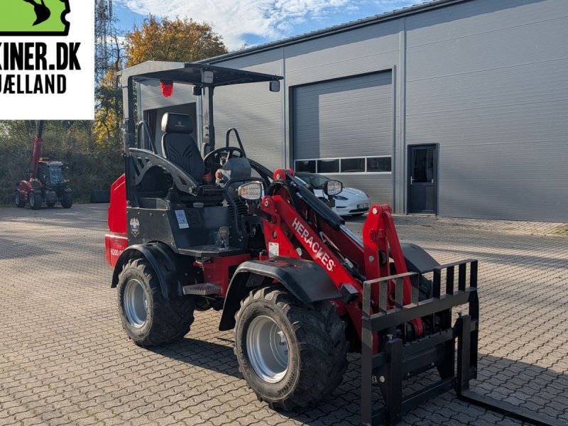 Kompaktlader van het type Sonstige H200+, Gebrauchtmaschine in Rødekro