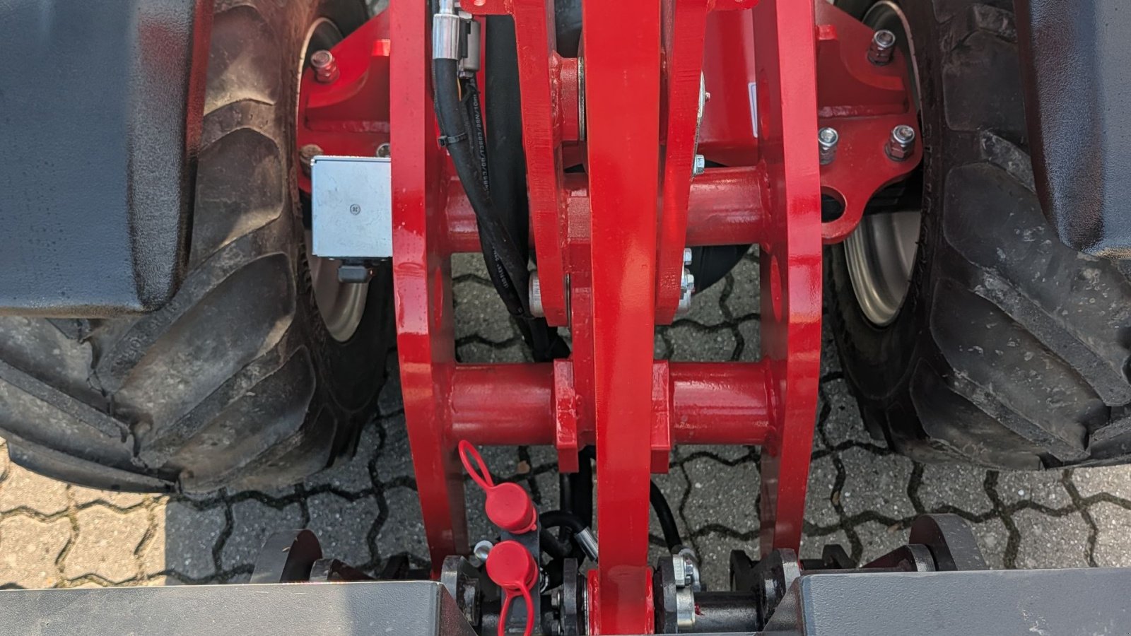 Kompaktlader tipa Sonstige H200+, Gebrauchtmaschine u Rødekro (Slika 16)