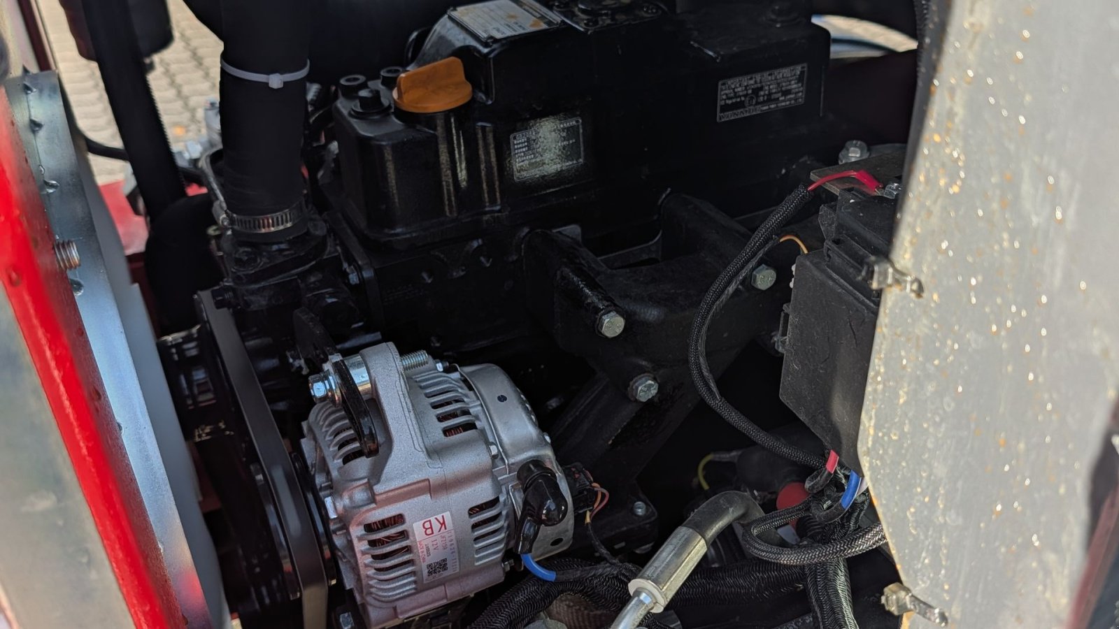 Kompaktlader tipa Sonstige H200+, Gebrauchtmaschine u Rødekro (Slika 17)