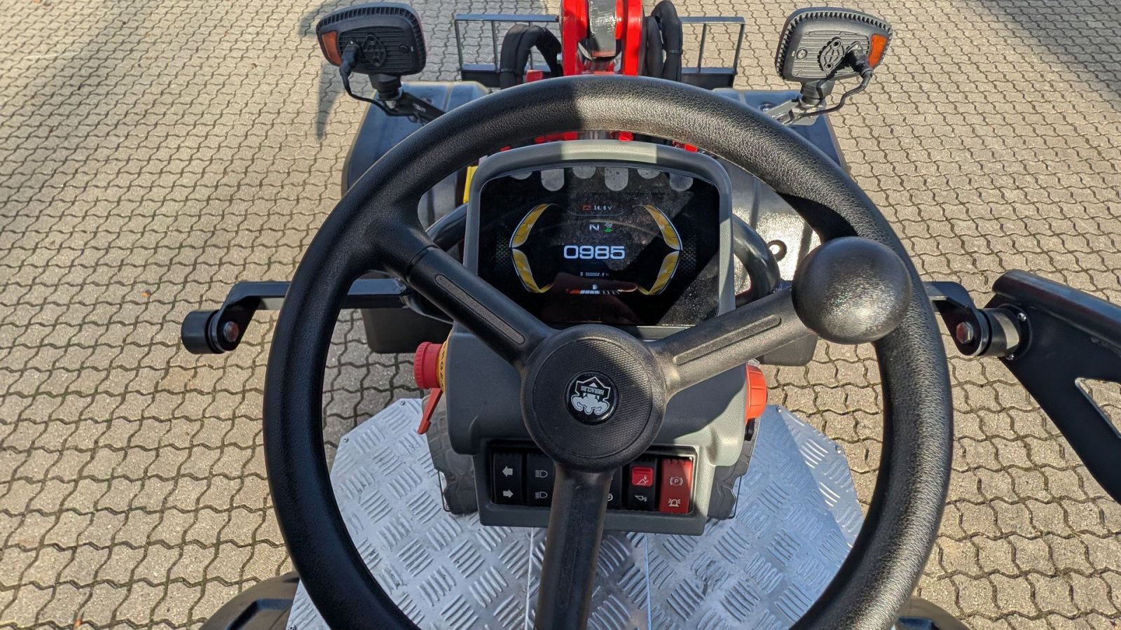 Kompaktlader tipa Sonstige H200+, Gebrauchtmaschine u Rødekro (Slika 12)