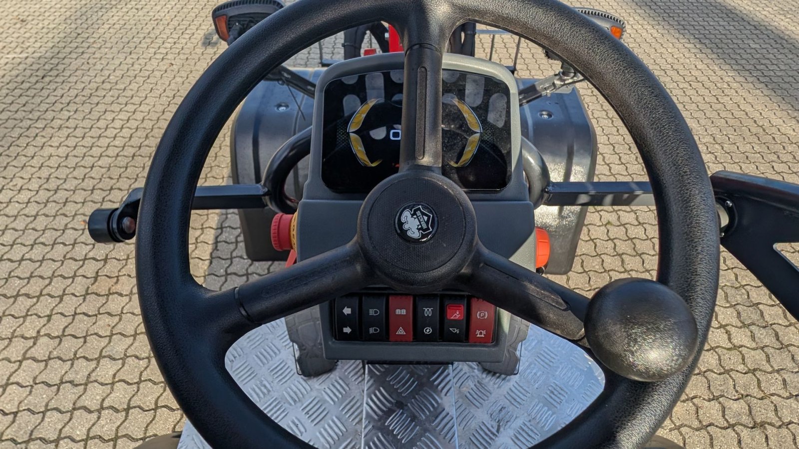 Kompaktlader tipa Sonstige H200+, Gebrauchtmaschine u Rødekro (Slika 13)