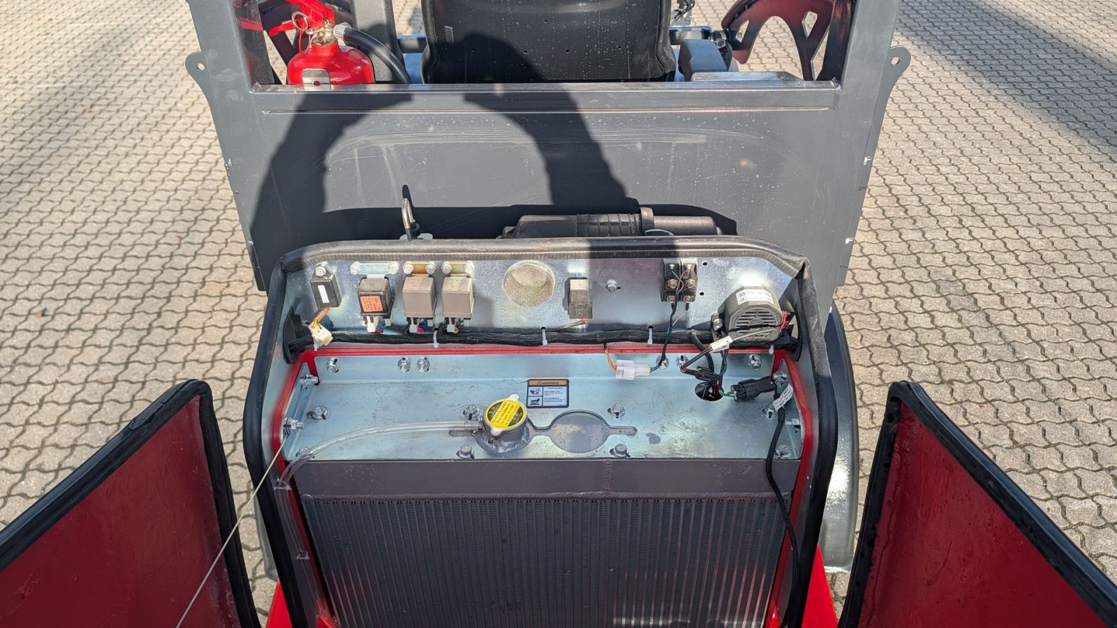 Kompaktlader tipa Sonstige H200+, Gebrauchtmaschine u Rødekro (Slika 18)