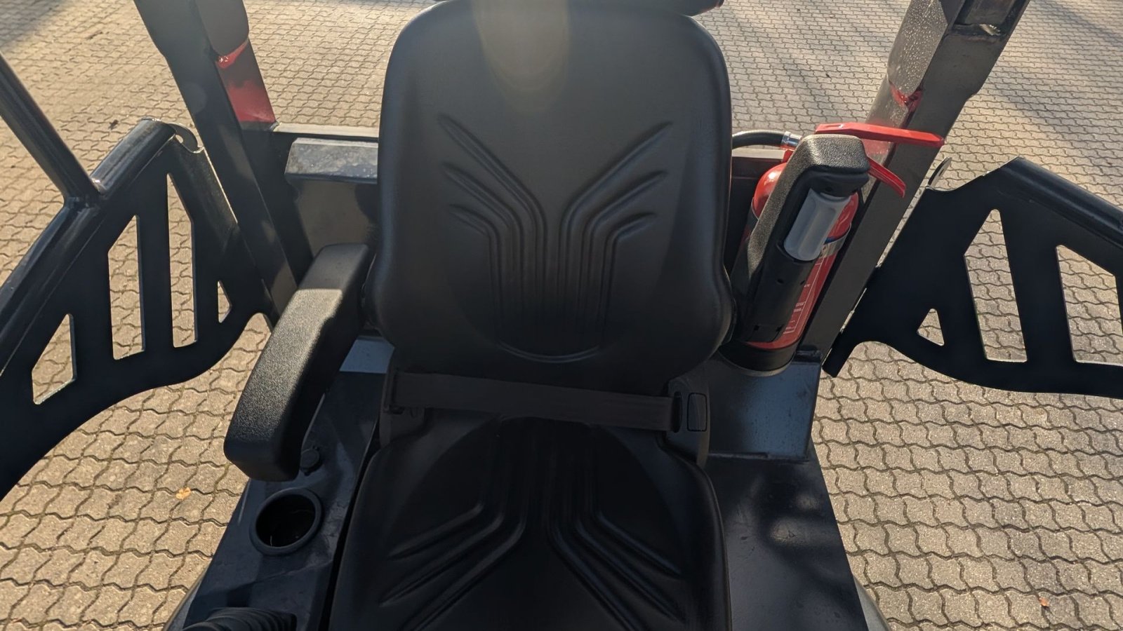 Kompaktlader tipa Sonstige H200+, Gebrauchtmaschine u Rødekro (Slika 11)