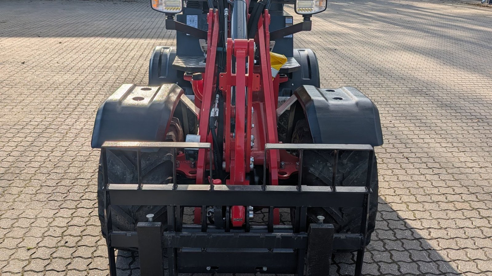 Kompaktlader tipa Sonstige H200+, Gebrauchtmaschine u Rødekro (Slika 9)