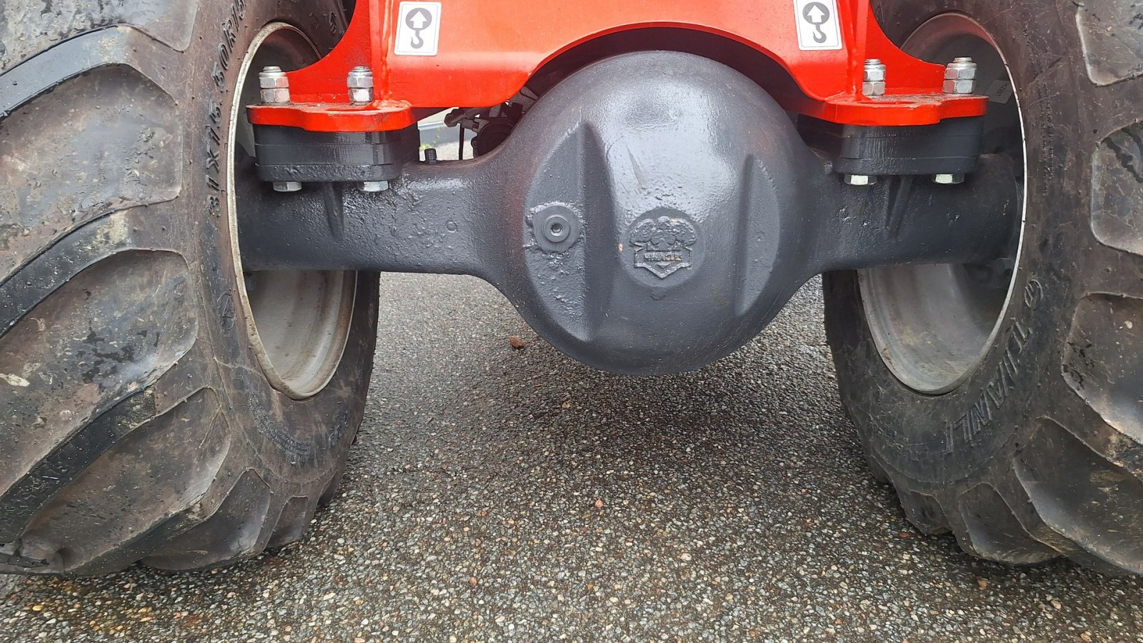 Kompaktlader typu Sonstige H200  ELECTRIC ELEKTRISK, Gebrauchtmaschine w Rødekro (Zdjęcie 15)