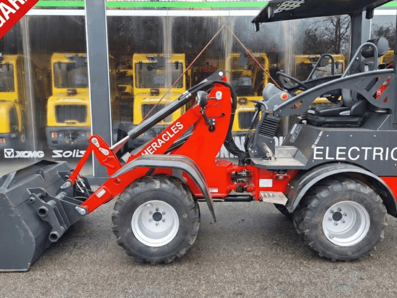 Kompaktlader a típus Sonstige H200  ELECTRIC ELEKTRISK, Gebrauchtmaschine ekkor: Rødekro (Kép 1)