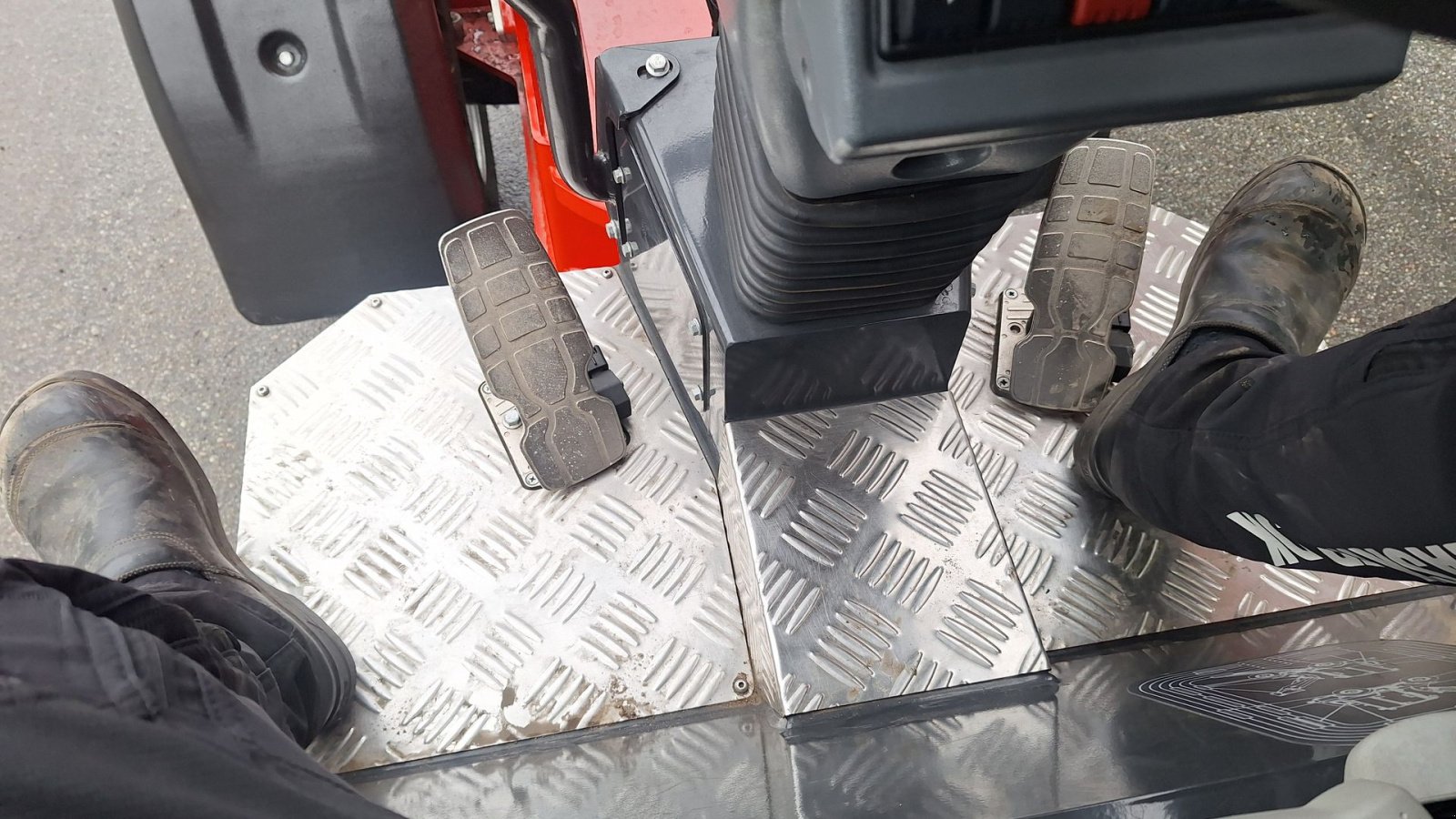 Kompaktlader typu Sonstige H200  ELECTRIC ELEKTRISK, Gebrauchtmaschine w Rødekro (Zdjęcie 20)