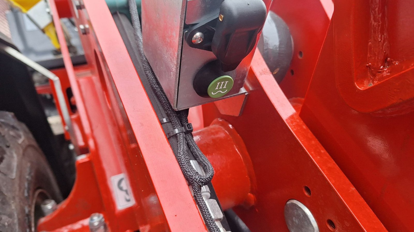 Kompaktlader typu Sonstige H200  ELECTRIC ELEKTRISK, Gebrauchtmaschine w Rødekro (Zdjęcie 11)