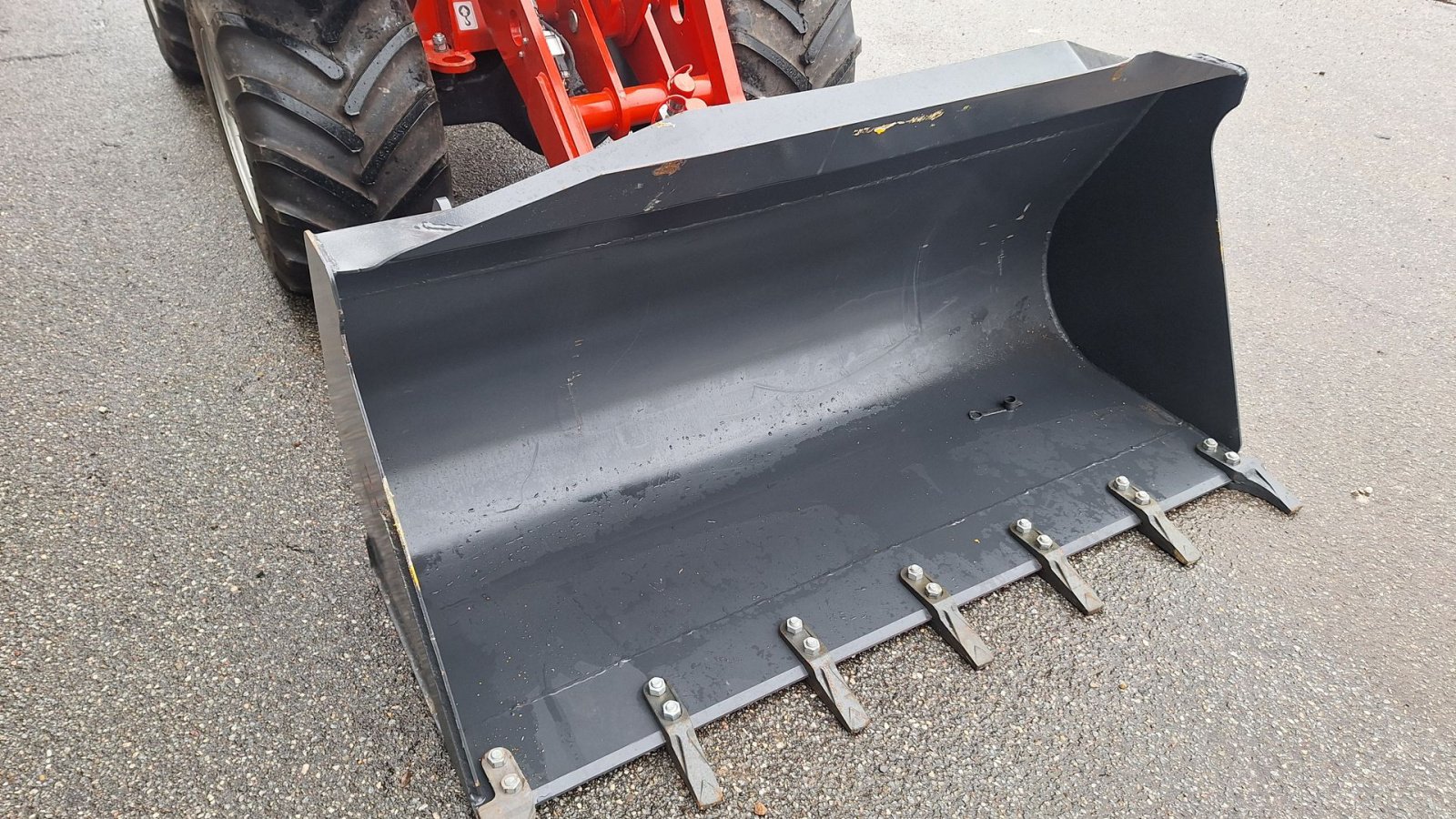 Kompaktlader typu Sonstige H200  ELECTRIC ELEKTRISK, Gebrauchtmaschine w Rødekro (Zdjęcie 9)