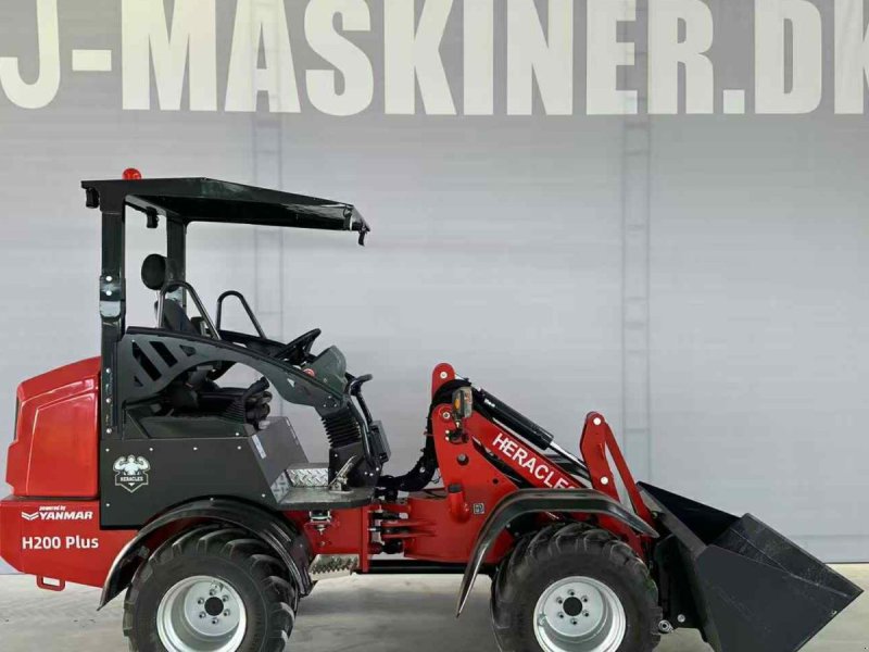 Kompaktlader типа Sonstige H200 + Fabriks ny, Gebrauchtmaschine в Rødekro (Фотография 1)