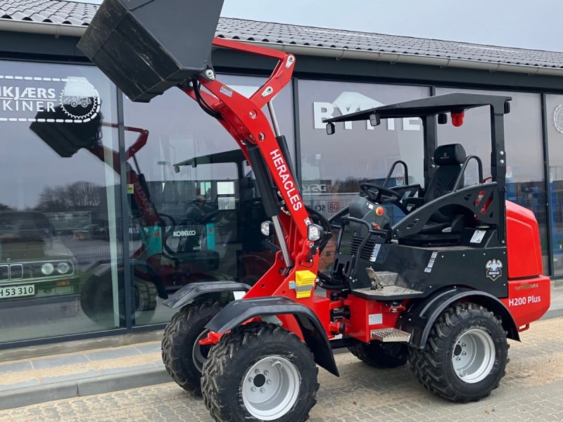 Kompaktlader typu Sonstige H200   Herracles H200, Gebrauchtmaschine w Horsens (Zdjęcie 1)