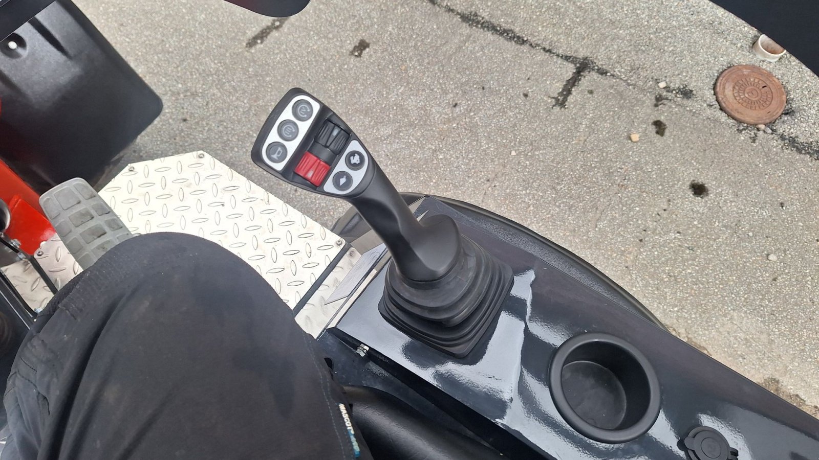 Kompaktlader of the type Sonstige H200   Teleskop, Gebrauchtmaschine in Rødekro (Picture 15)