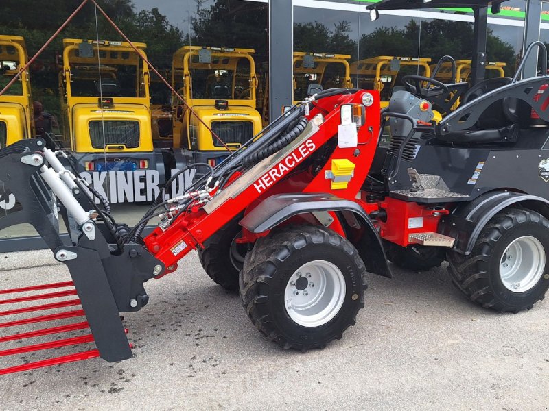 Kompaktlader Türe ait Sonstige H200   Teleskop, Gebrauchtmaschine içinde Rødekro (resim 1)