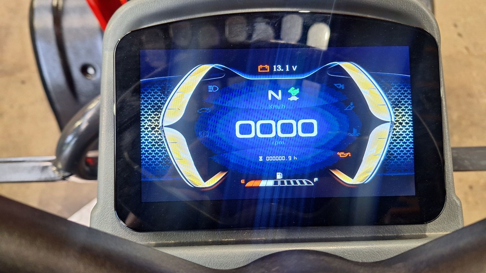 Kompaktlader of the type Sonstige H200   Teleskop, Gebrauchtmaschine in Rødekro (Picture 16)