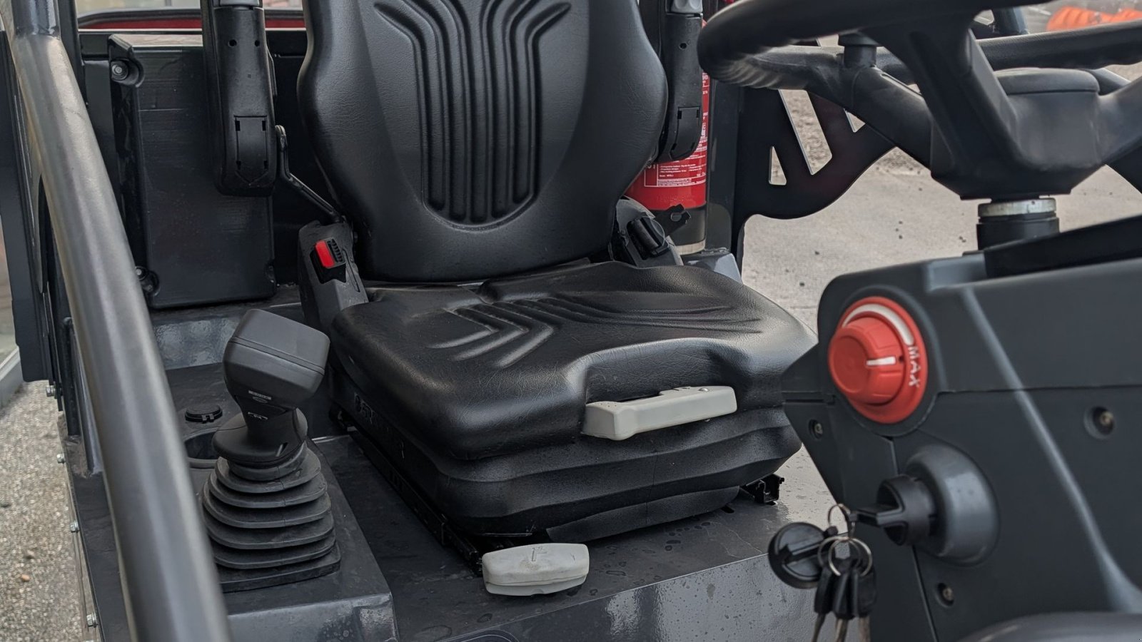 Kompaktlader typu Sonstige H200, Gebrauchtmaschine v Rødekro (Obrázek 16)