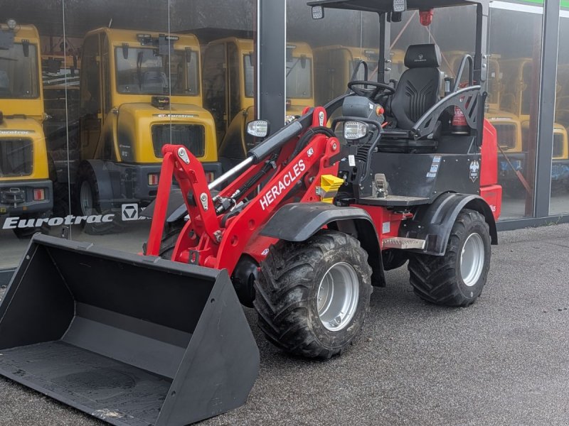 Kompaktlader des Typs Sonstige H200, Gebrauchtmaschine in Rødekro (Bild 1)