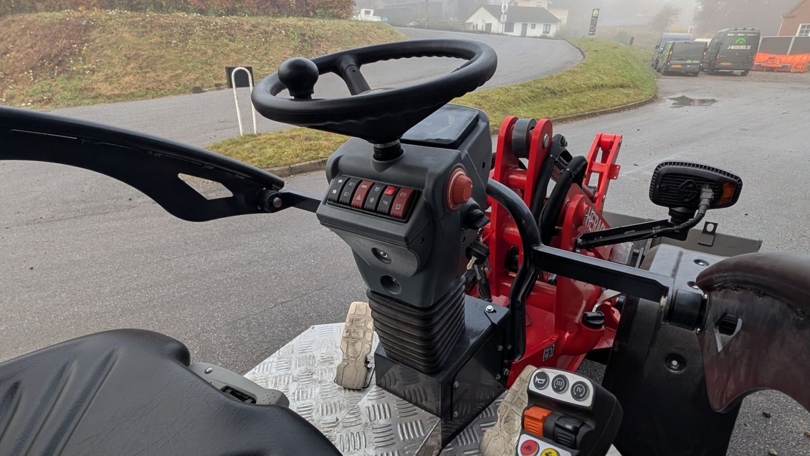 Kompaktlader typu Sonstige H200, Gebrauchtmaschine v Rødekro (Obrázek 15)