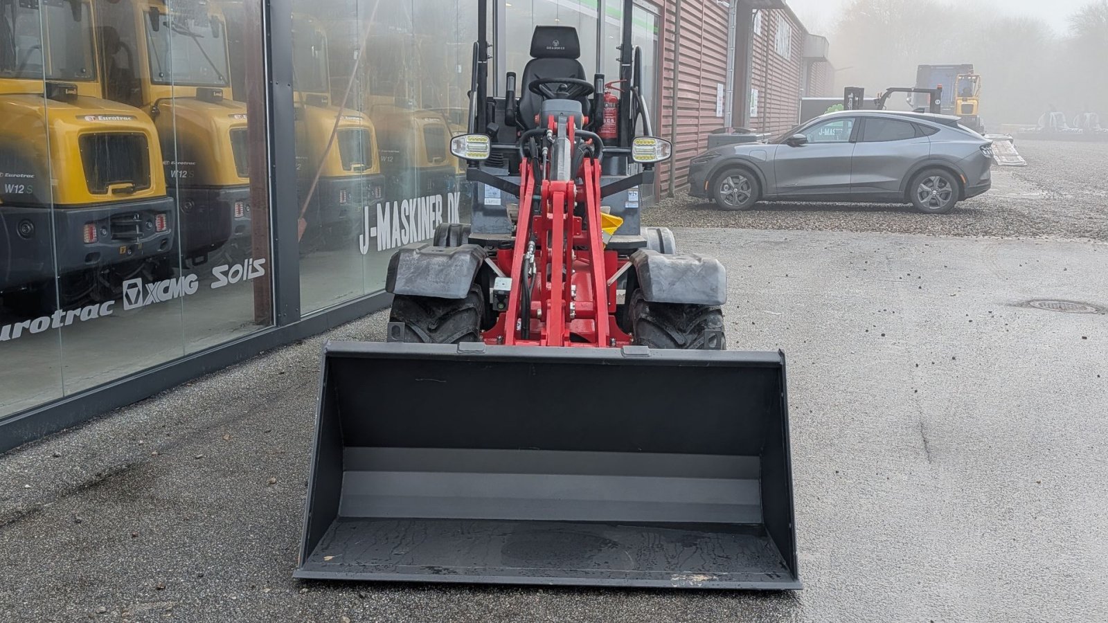 Kompaktlader typu Sonstige H200, Gebrauchtmaschine v Rødekro (Obrázek 7)