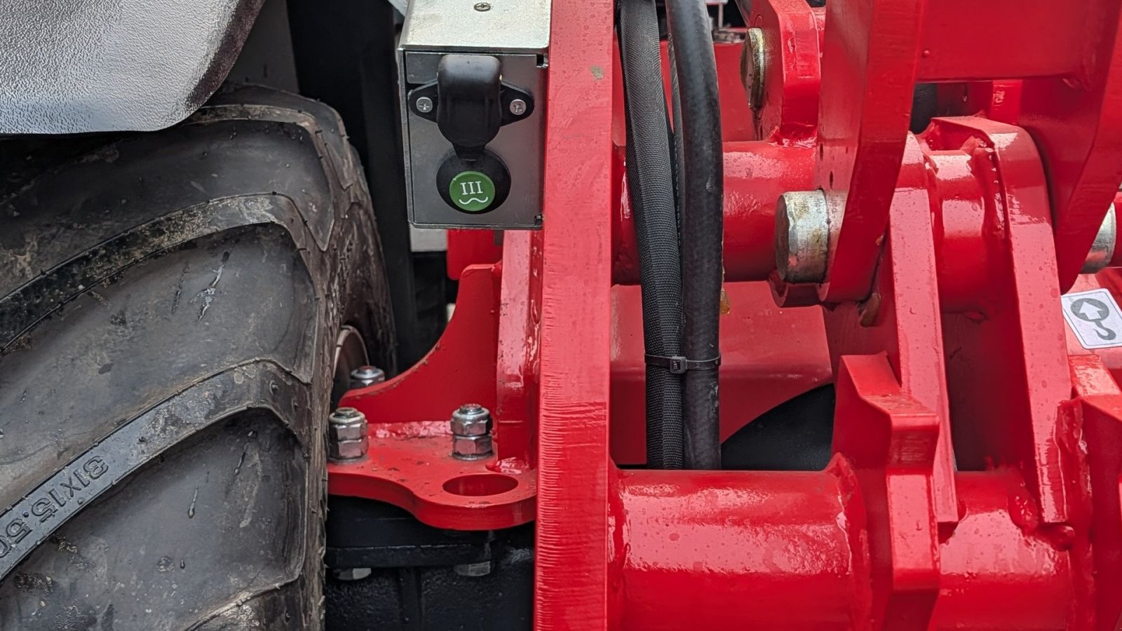 Kompaktlader typu Sonstige H200, Gebrauchtmaschine v Rødekro (Obrázek 9)