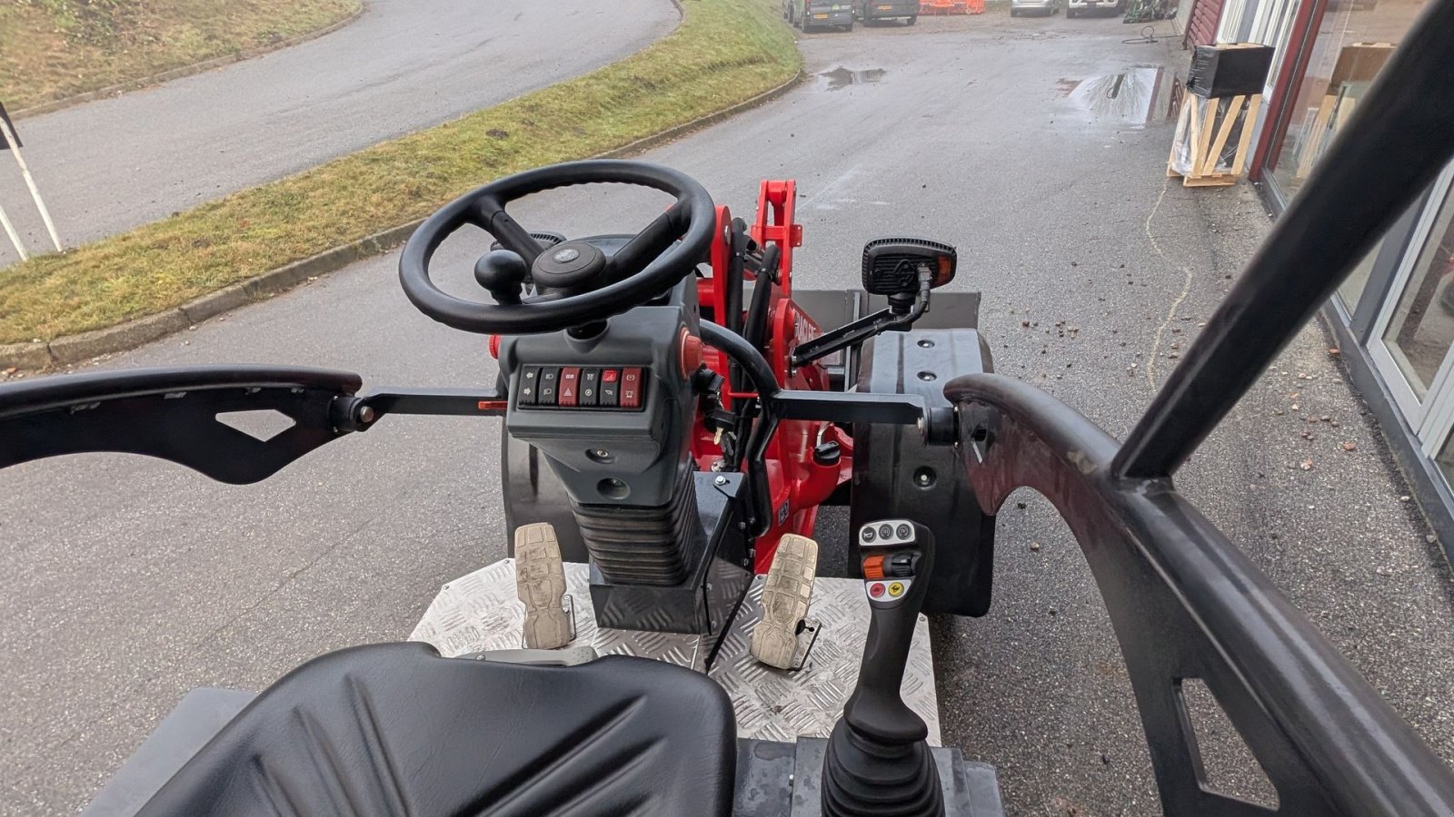 Kompaktlader typu Sonstige H200, Gebrauchtmaschine v Rødekro (Obrázek 14)