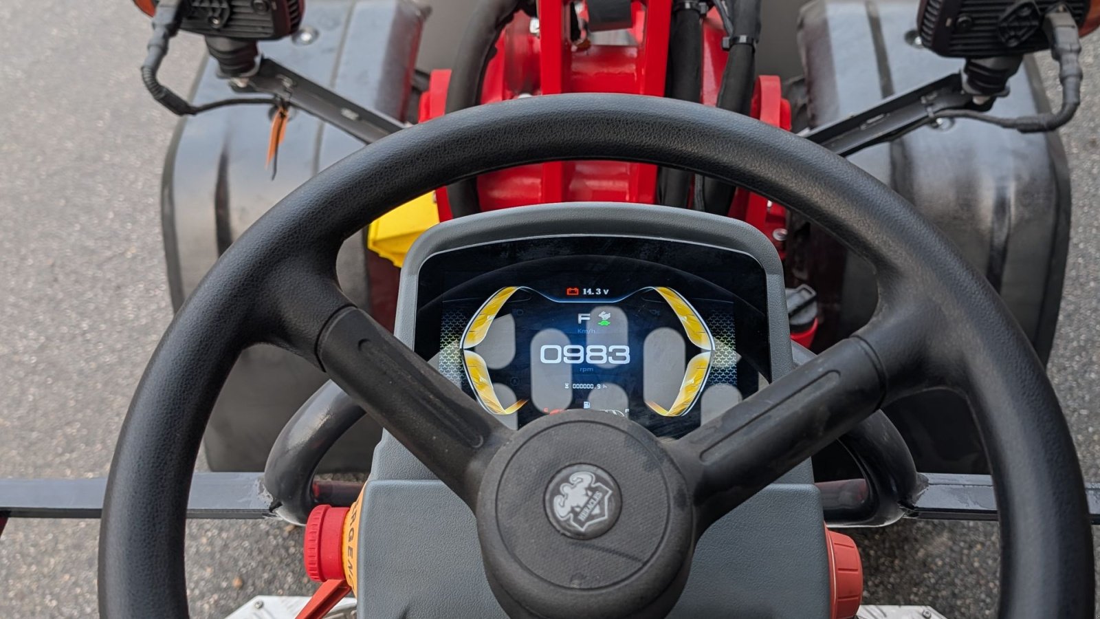 Kompaktlader typu Sonstige H200, Gebrauchtmaschine v Rødekro (Obrázek 18)