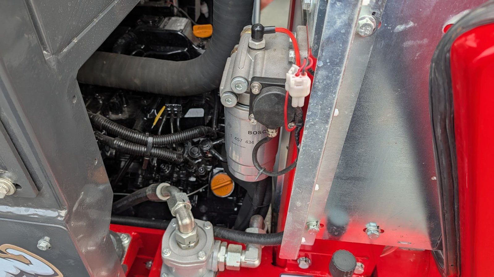 Kompaktlader typu Sonstige H200, Gebrauchtmaschine v Rødekro (Obrázek 12)