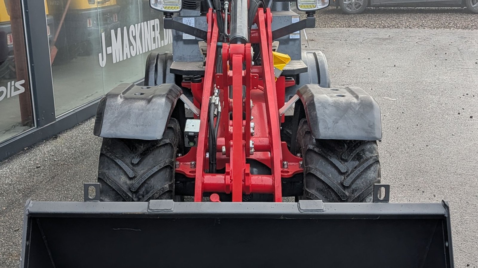 Kompaktlader typu Sonstige H200, Gebrauchtmaschine v Rødekro (Obrázek 10)