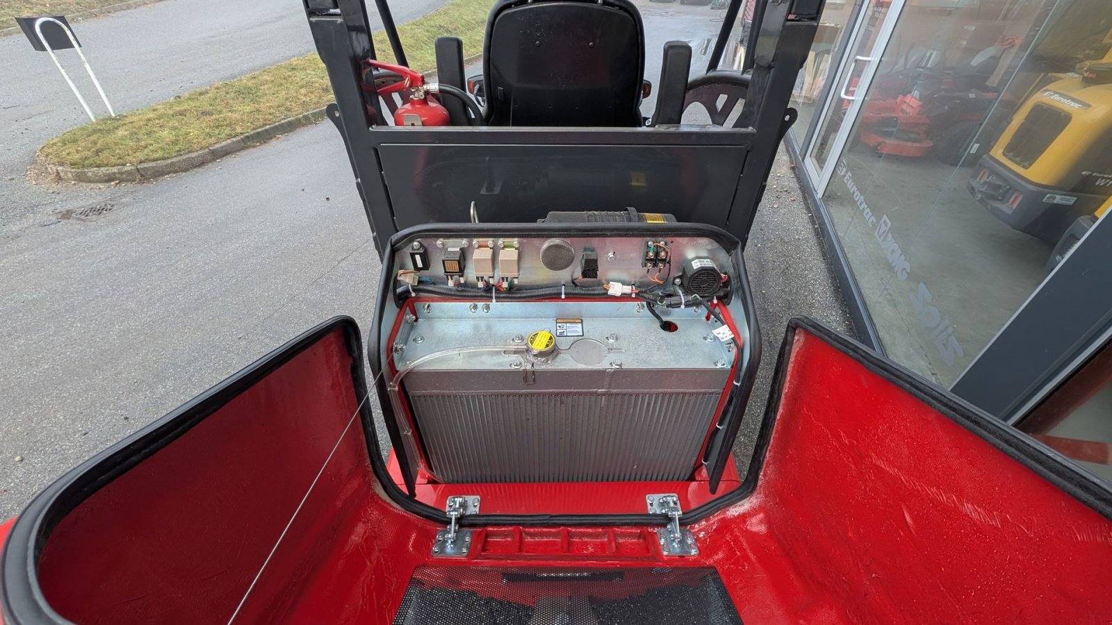 Kompaktlader typu Sonstige H200, Gebrauchtmaschine v Rødekro (Obrázek 11)