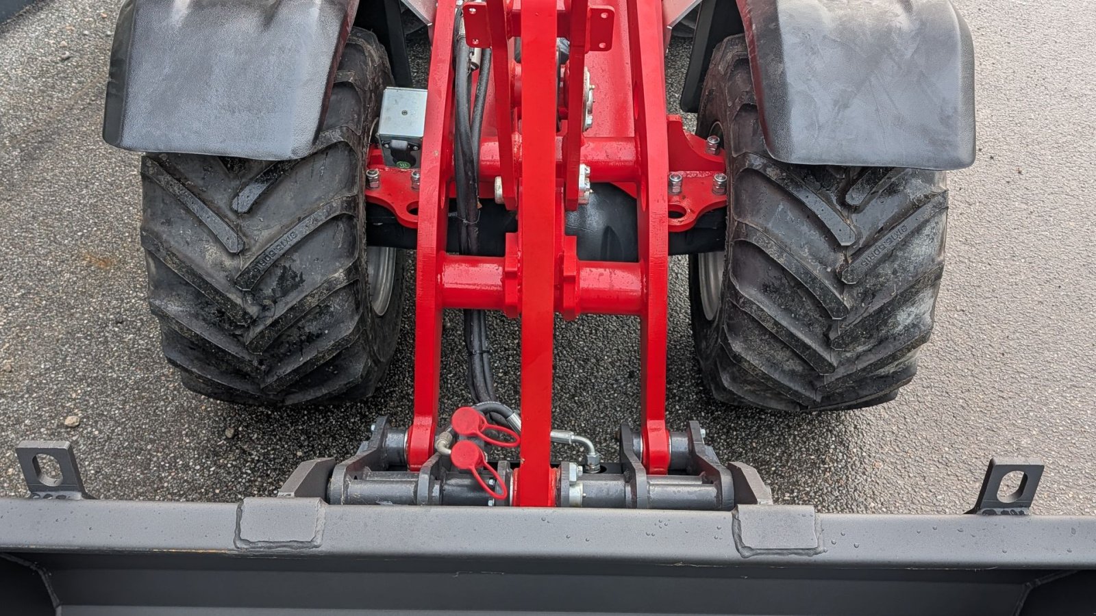 Kompaktlader typu Sonstige H200, Gebrauchtmaschine v Rødekro (Obrázek 8)