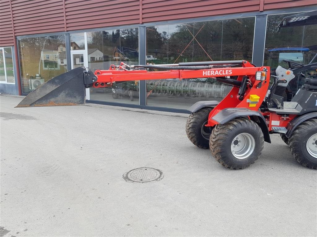 Kompaktlader of the type Sonstige H220, Gebrauchtmaschine in Rødekro (Picture 11)