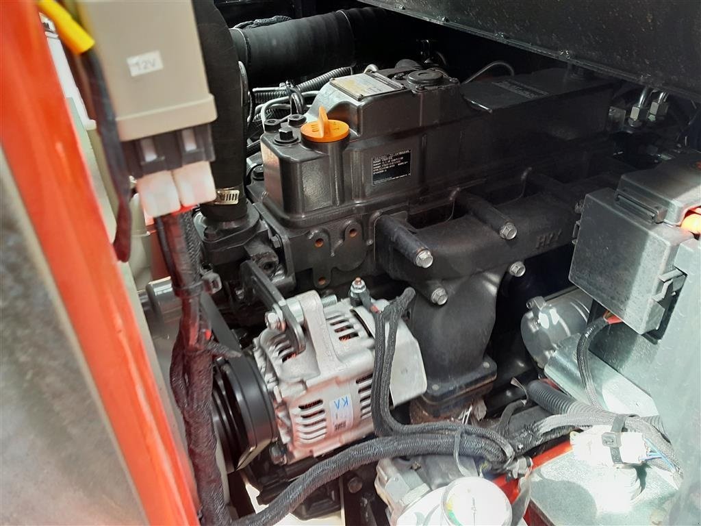 Kompaktlader of the type Sonstige H220, Gebrauchtmaschine in Rødekro (Picture 9)