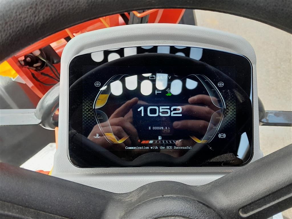 Kompaktlader of the type Sonstige H220, Gebrauchtmaschine in Rødekro (Picture 14)