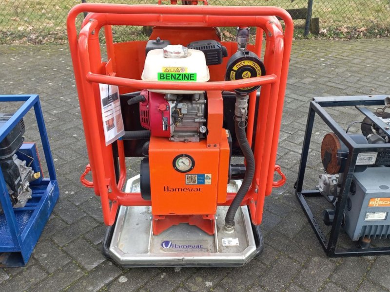 Kompaktlader van het type Sonstige Hamevac VHU-1000B, Gebrauchtmaschine in Garderen (Foto 1)