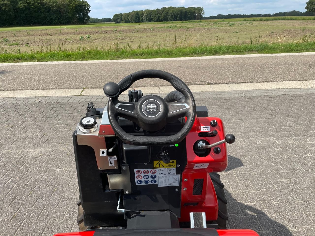 Kompaktlader of the type Sonstige Heracles H130 Pro, Neumaschine in Breda (Picture 11)