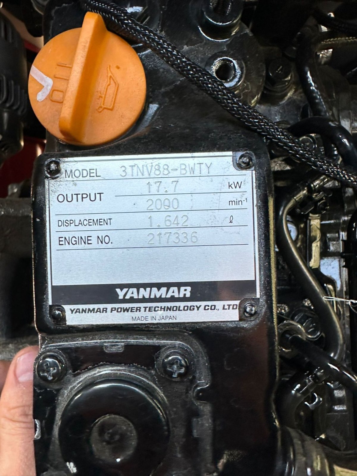 Kompaktlader des Typs Sonstige Heracles H190 Pro, Neumaschine in Breda (Bild 10)