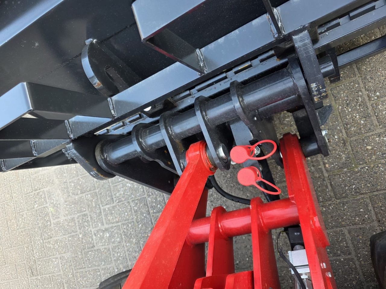 Kompaktlader des Typs Sonstige Heracles H190 Pro, Neumaschine in Breda (Bild 8)