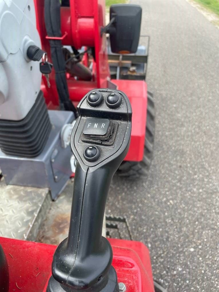 Kompaktlader Türe ait Sonstige Hercules H180 shovel loader, Gebrauchtmaschine içinde Udenhout (resim 7)